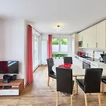 Vosshoern 26, 1-3r Apartament Duhnen