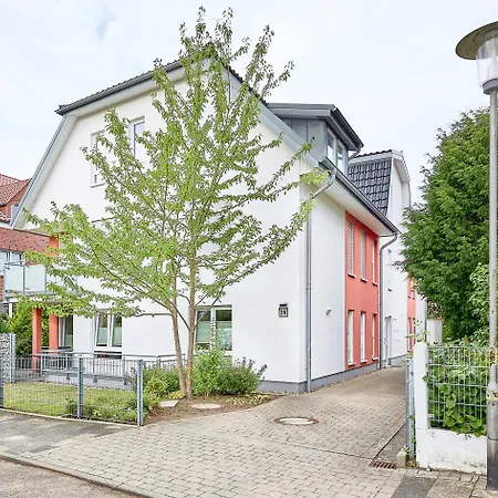 Apartamento Vosshoern 26, 1 - Dreiraum Duhnen
