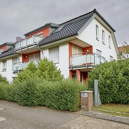 Vosshoern 26, 1 - Dreiraum * Duhnen