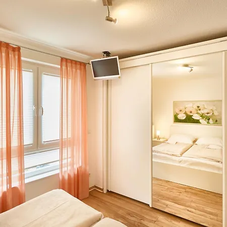 Vosshoern 26, 1 - Dreiraum Apartamento Duhnen
